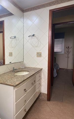 Apartamento para alugar com 150m², 3 quartos e 1 vaga