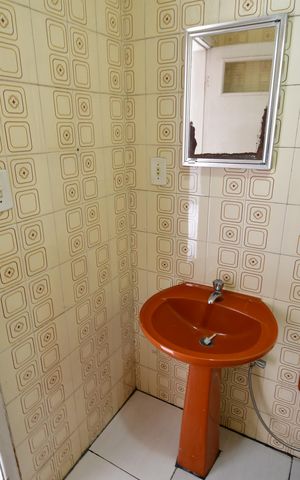Casa à venda com 93m², 3 quartos e 2 vagasBanheiro de serviço
