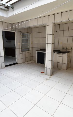 Casa à venda com 93m², 3 quartos e 2 vagasÁrea de Serviço