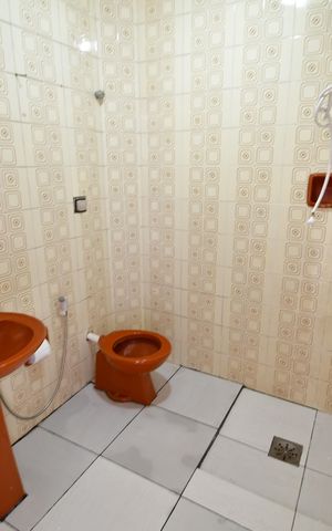Casa à venda com 93m², 3 quartos e 2 vagasBanheiro de serviço