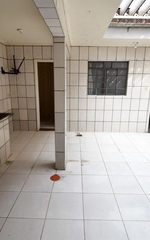 Casa à venda com 93m², 3 quartos e 2 vagasÁrea de Serviço