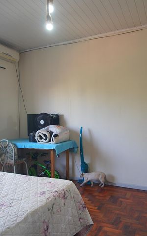 Apartamento para alugar com 140m², 3 quartos e sem vagaQuarto 1