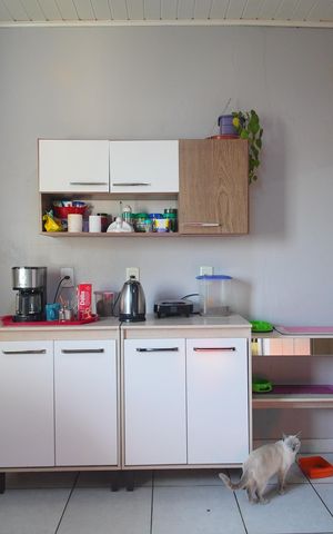 Apartamento para alugar com 140m², 3 quartos e sem vagaCozinha