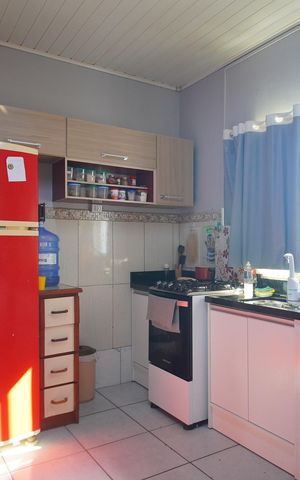 Apartamento para alugar com 140m², 3 quartos e sem vagaCozinha