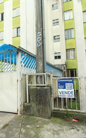 Apartamento à venda com 44m², 2 quartos e sem vaga Apartamento à venda com 44m², 2 quartos e sem vagaPlaca Instalada 15/05/2026 cod ACBY-215