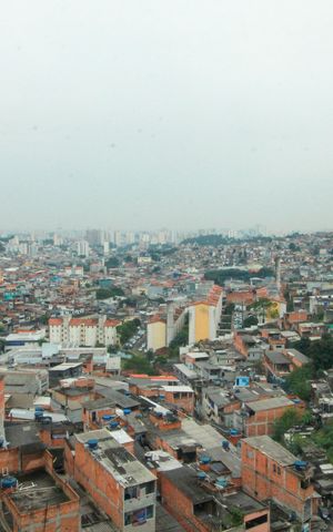 Apartamento à venda com 44m², 2 quartos e sem vaga Apartamento à venda com 44m², 2 quartos e sem vagaVista do Quarto 2