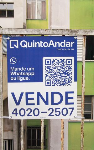 Apartamento à venda com 44m², 2 quartos e sem vaga Apartamento à venda com 44m², 2 quartos e sem vagaPlaca Instalada 15/05/2026 cod ACBY-215
