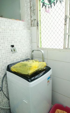Apartamento à venda com 44m², 2 quartos e sem vaga Apartamento à venda com 44m², 2 quartos e sem vagaÁrea de Serviço