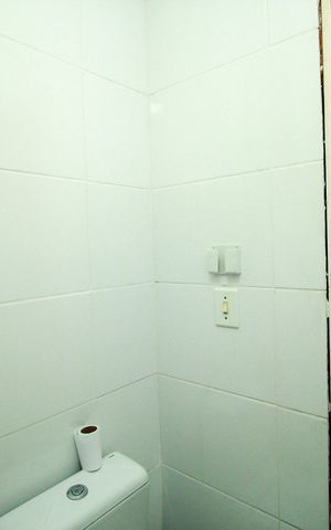 Apartamento à venda com 44m², 2 quartos e sem vaga Apartamento à venda com 44m², 2 quartos e sem vagaBanheiro