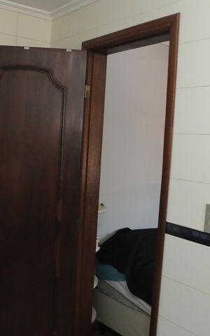 Apartamento para alugar com 178m², 3 quartos e sem vagaBanheiro social