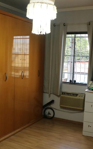 Apartamento para alugar com 178m², 3 quartos e sem vagaQuarto