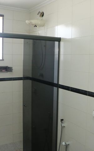 Apartamento para alugar com 178m², 3 quartos e sem vagaBanheiro social