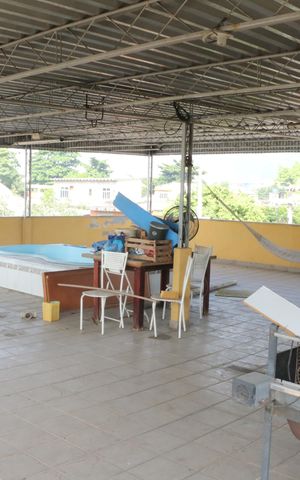 Apartamento para alugar com 178m², 3 quartos e sem vagaTerraço
