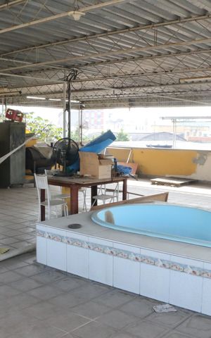 Apartamento para alugar com 178m², 3 quartos e sem vagaTerraço