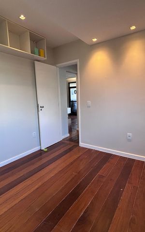 Apartamento à venda com 81m², 2 quartos e 1 vagaQuarto 2