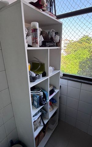 Apartamento à venda com 81m², 2 quartos e 1 vagaÁrea de Serviço
