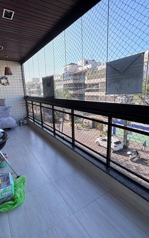 Apartamento à venda com 81m², 2 quartos e 1 vagaVaranda