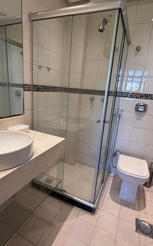 Apartamento à venda com 81m², 2 quartos e 1 vagaBanheiro do Quarto 2