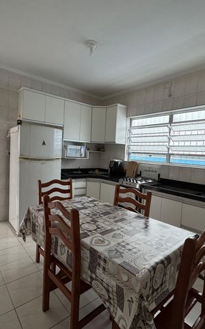 Casa à venda com 218m², 3 quartos e 2 vagas Casa à venda com 218m², 3 quartos e 2 vagasCozinha