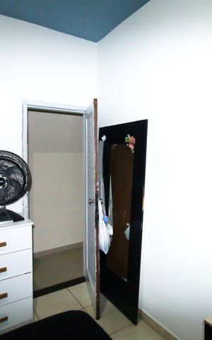 Apartamento à venda com 83m², 3 quartos e 1 vagaQuarto 2