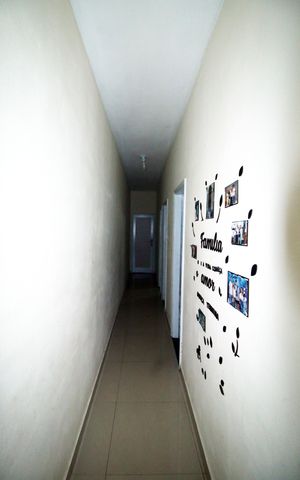 Apartamento à venda com 83m², 3 quartos e 1 vagaSala - Corredor
