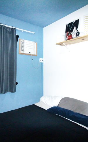 Apartamento à venda com 83m², 3 quartos e 1 vagaQuarto 2