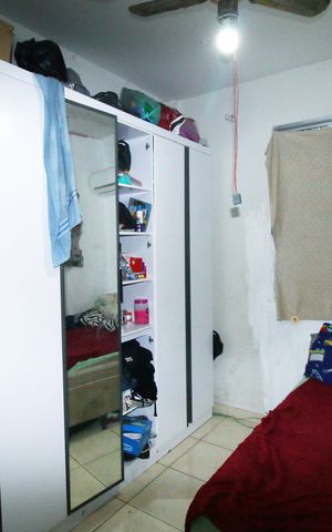 Apartamento à venda com 83m², 3 quartos e 1 vagaQuarto 1