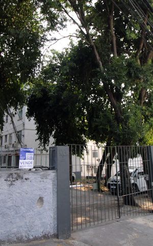 Apartamento à venda com 83m², 3 quartos e 1 vagaFachada 