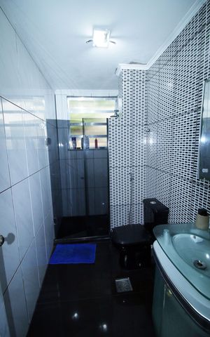 Apartamento à venda com 83m², 3 quartos e 1 vagaBanheiro