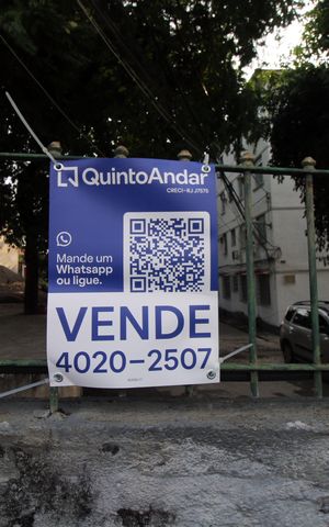 Apartamento à venda com 83m², 3 quartos e 1 vagaPlaca