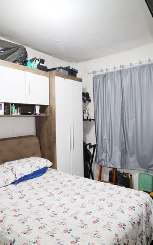 Apartamento à venda com 83m², 3 quartos e 1 vagaQuarto 3