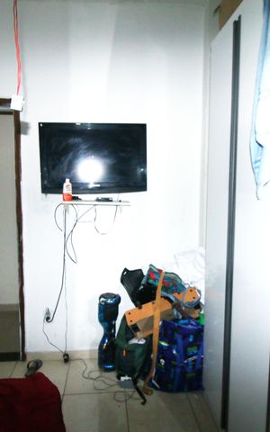 Apartamento à venda com 83m², 3 quartos e 1 vagaQuarto 1