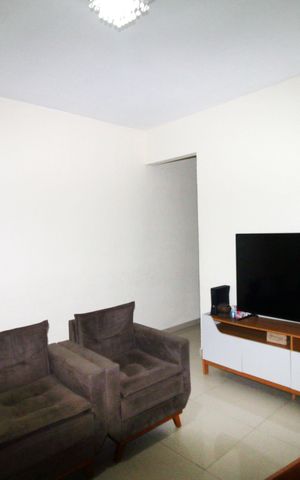 Apartamento à venda com 83m², 3 quartos e 1 vagaSala