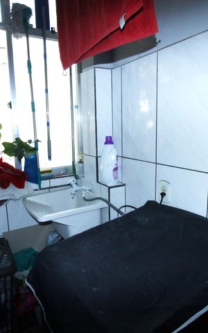 Apartamento à venda com 83m², 3 quartos e 1 vagaCozinha e Área de Serviço