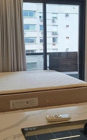 Apartamento para alugar com 52m², 1 quarto e 1 vaga Apartamento para alugar com 52m², 1 quarto e 1 vagaStudio