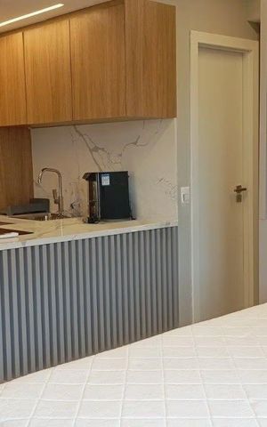 Apartamento para alugar com 52m², 1 quarto e 1 vaga Apartamento para alugar com 52m², 1 quarto e 1 vagaStudio