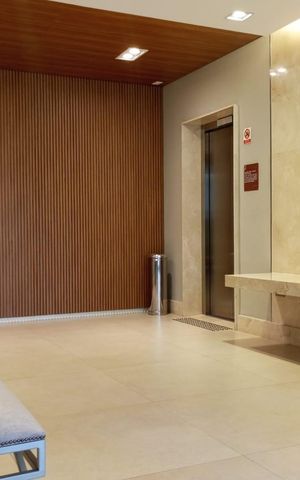 Apartamento à venda com 115m², 3 quartos e 2 vagas Apartamento à venda com 115m², 3 quartos e 2 vagasHall de entrada