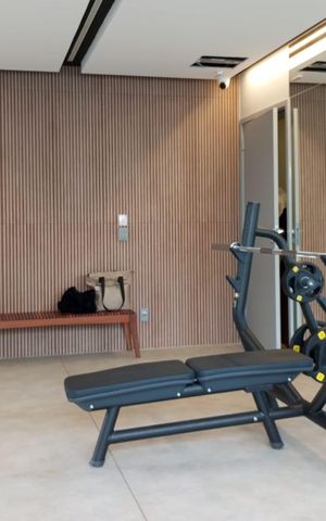 Apartamento à venda com 115m², 3 quartos e 2 vagas Apartamento à venda com 115m², 3 quartos e 2 vagasÁrea comum