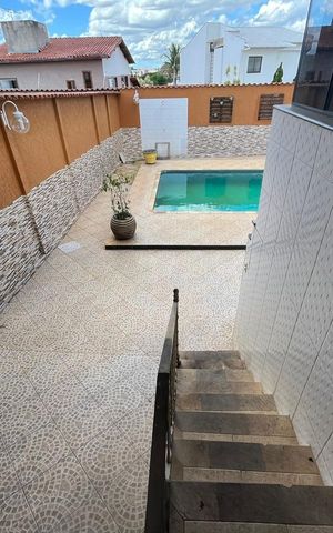 Casa para alugar com 300m², 4 quartos e 5 vagas