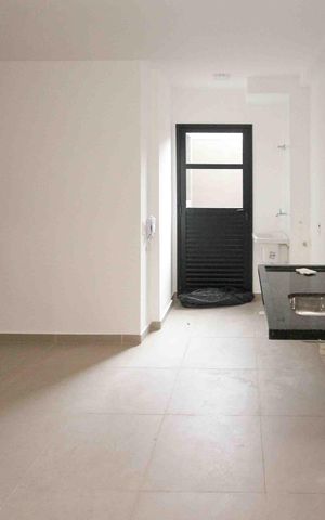 Apartamento para alugar com 40m², 1 quarto e sem vaga Apartamento para alugar com 40m², 1 quarto e sem vagaSala e Cozinha