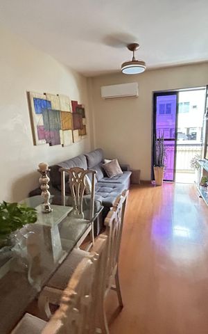 Apartamento à venda com 93m², 2 quartos e 1 vagaSala