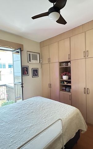 Apartamento à venda com 93m², 2 quartos e 1 vagaQuarto 2 - Suíte