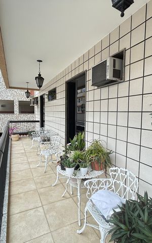 Apartamento à venda com 93m², 2 quartos e 1 vagaVaranda 