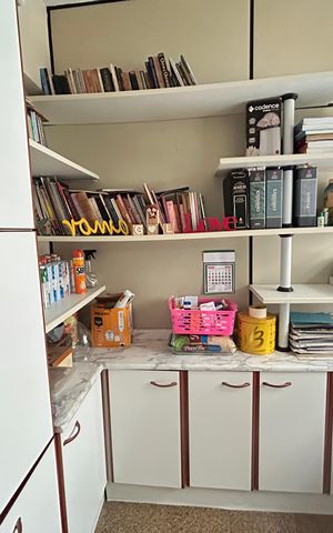 Apartamento à venda com 93m², 2 quartos e 1 vagaEscritório