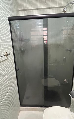 Apartamento à venda com 93m², 2 quartos e 1 vagaBanheiro da Suíte