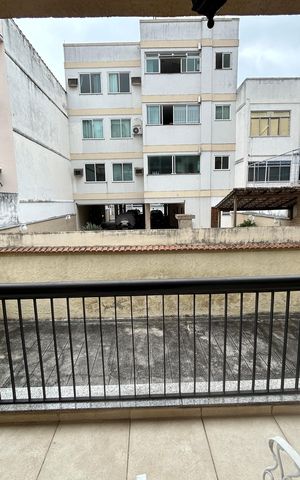 Apartamento à venda com 93m², 2 quartos e 1 vagaVista do Quarto 1