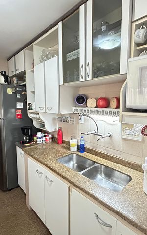 Apartamento à venda com 93m², 2 quartos e 1 vagaCozinha
