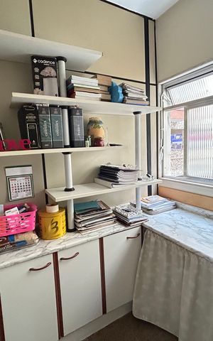 Apartamento à venda com 93m², 2 quartos e 1 vagaEscritório