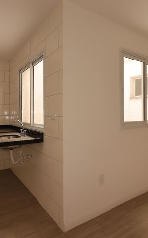Apartamento à venda com 90m², 2 quartos e 1 vagaCozinha