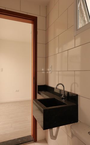 Apartamento à venda com 90m², 2 quartos e 1 vagaBanheiro da Cobertura